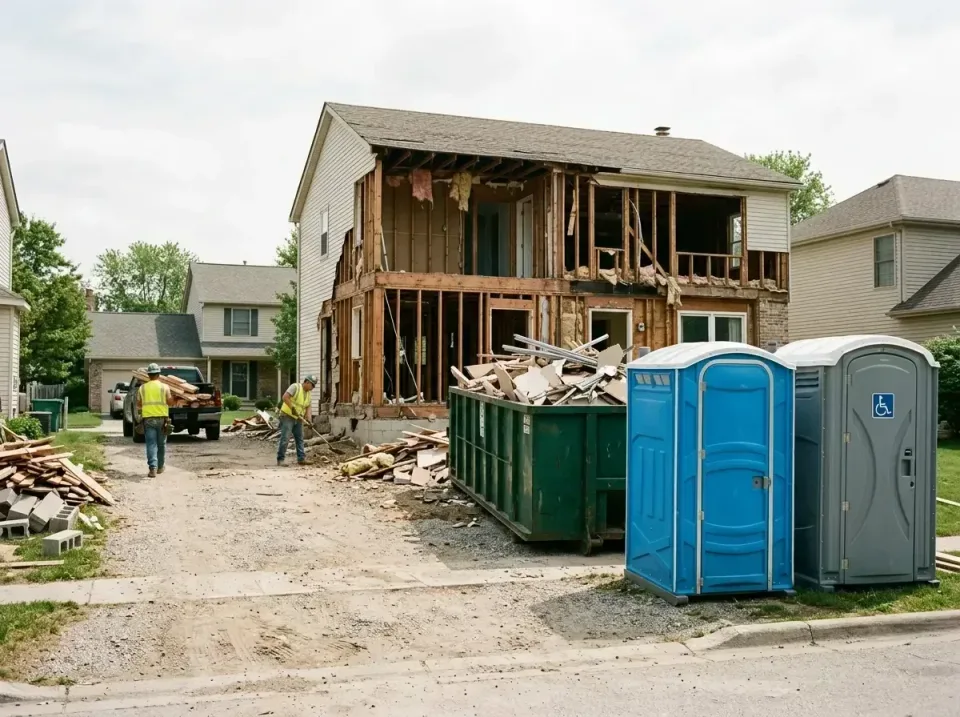 home-renovation-demolition-sit-010 — frequently asked questions, Portable Toilet & Dumpsters Rental in Franklin, IN